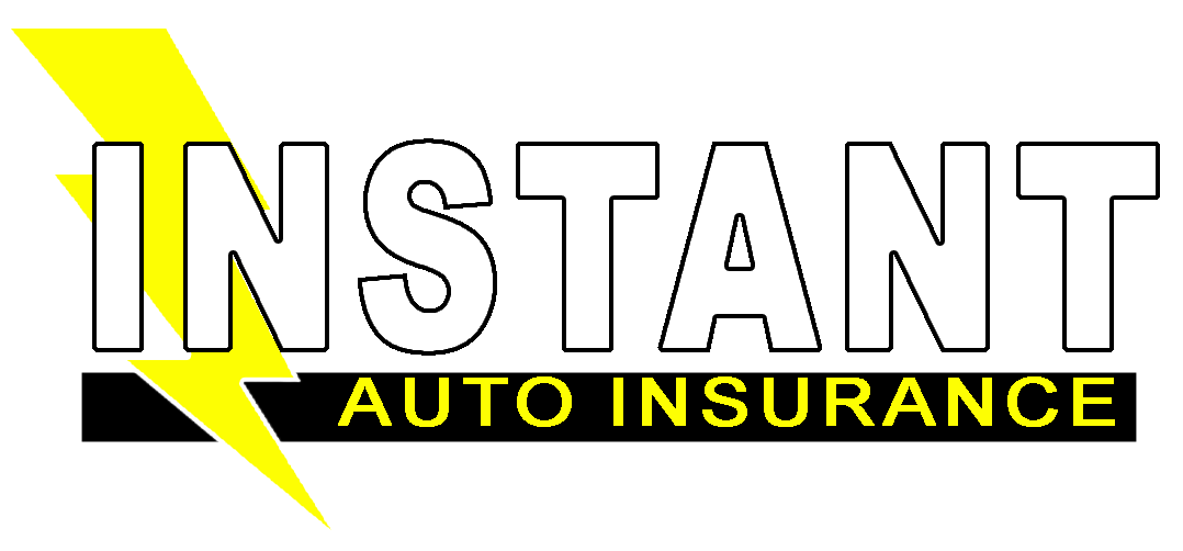 Instant Auto Insurance logo (white text)